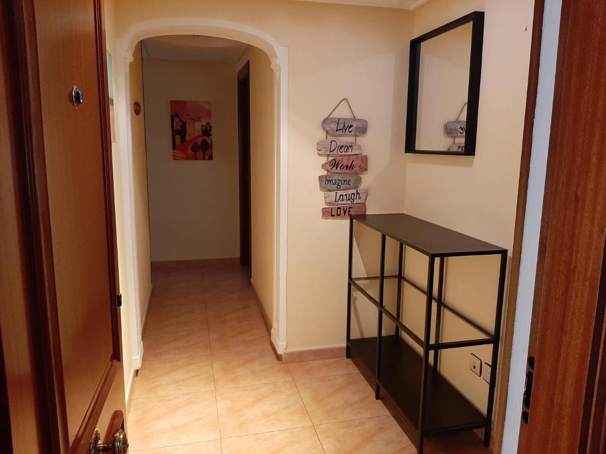 Apartamento Xana ヒホン エクステリア 写真