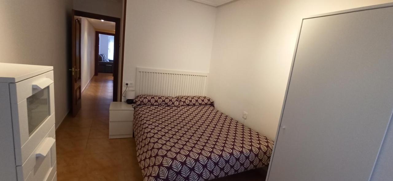 Apartamento Xana ヒホン エクステリア 写真