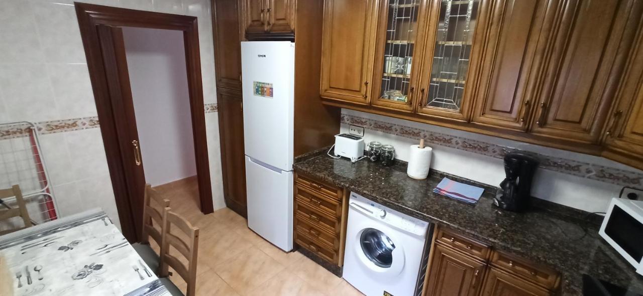 Apartamento Xana ヒホン エクステリア 写真