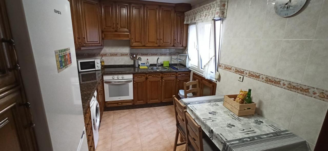 Apartamento Xana ヒホン エクステリア 写真