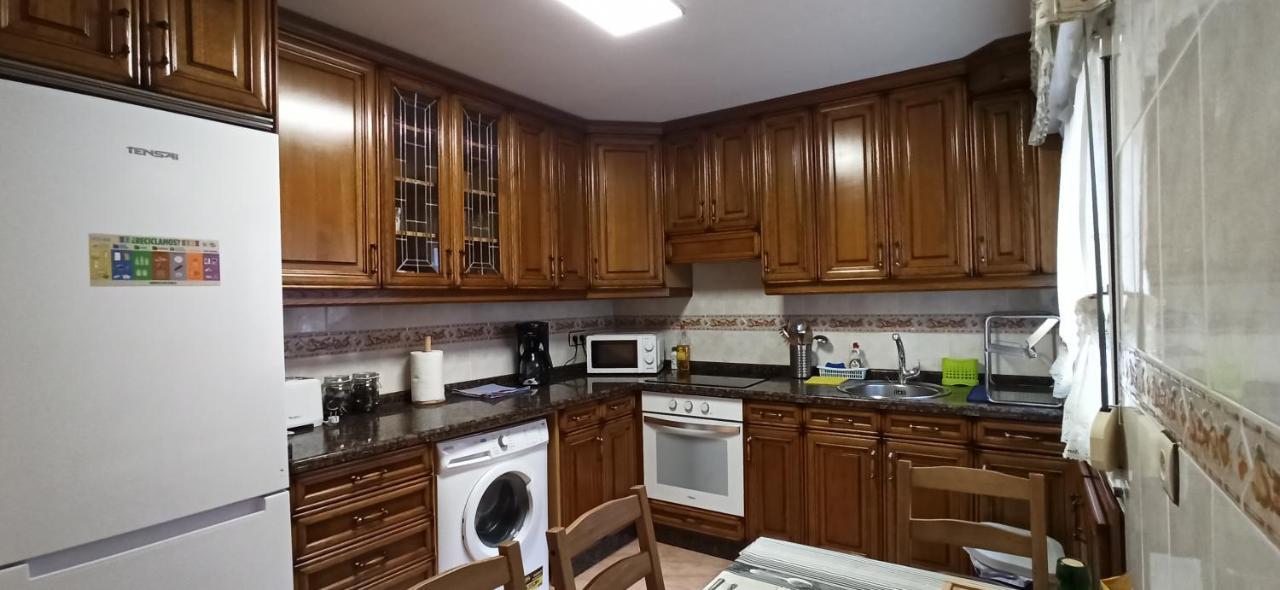 Apartamento Xana ヒホン エクステリア 写真