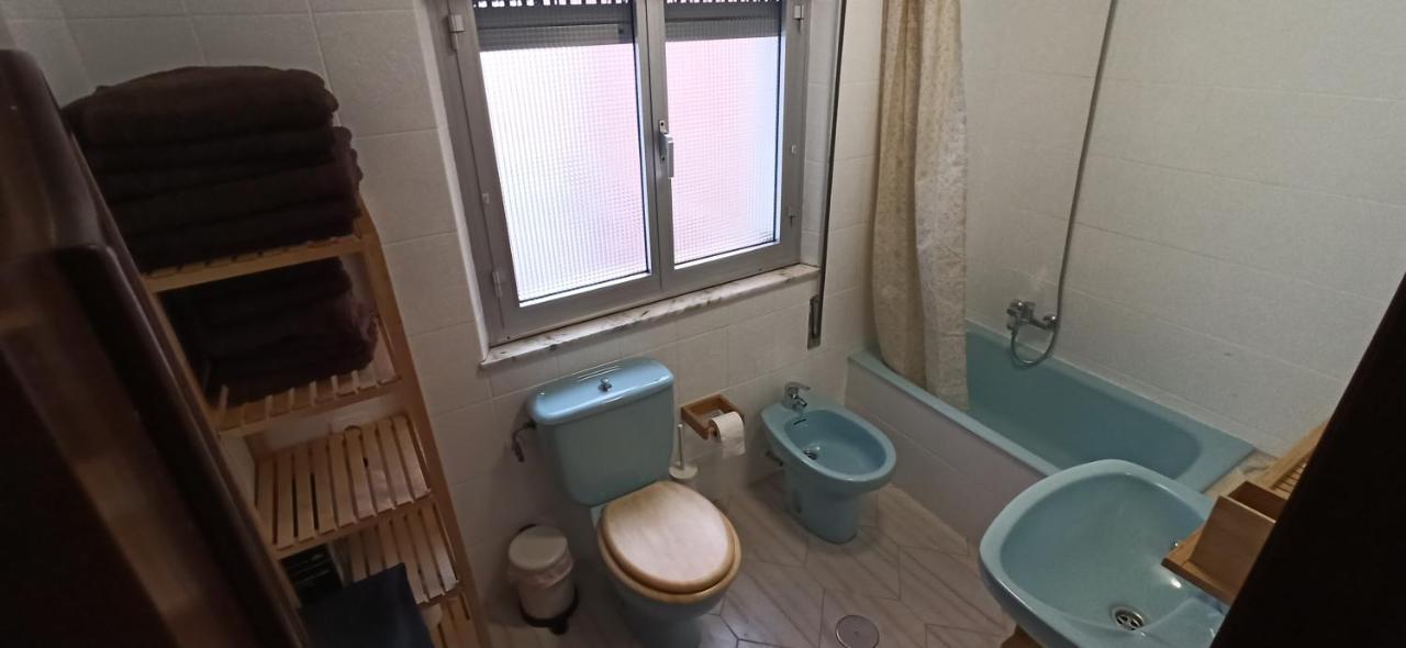 Apartamento Xana ヒホン エクステリア 写真